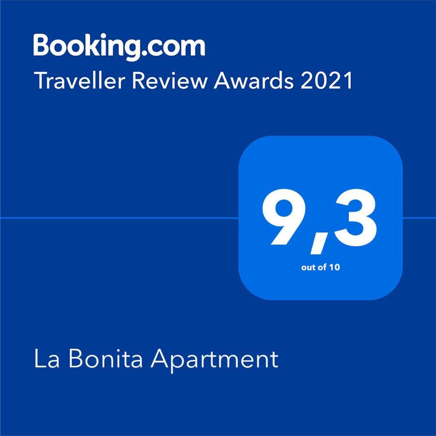 La Bonita Apartment Сан-Карлос-де-Барилоче Экстерьер фото