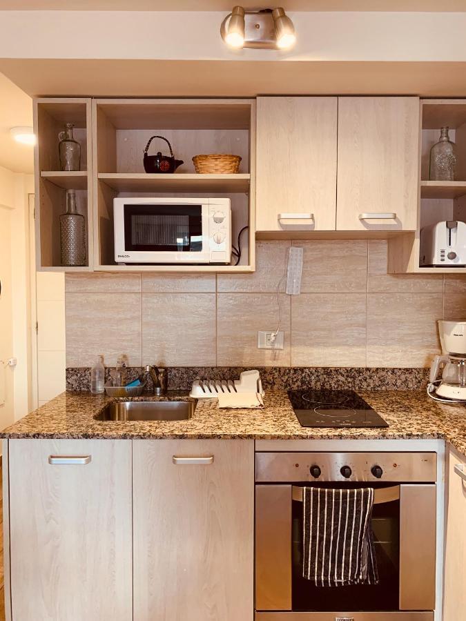 La Bonita Apartment Сан-Карлос-де-Барилоче Экстерьер фото