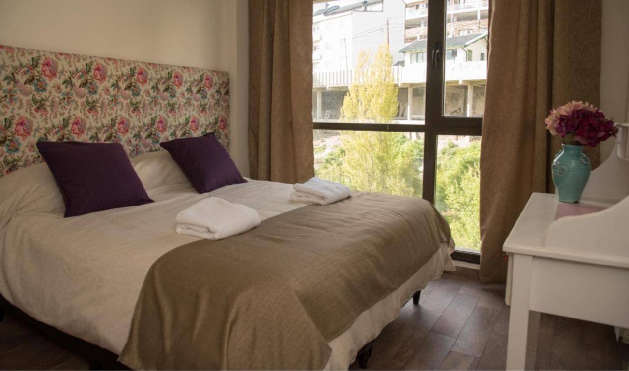 La Bonita Apartment Сан-Карлос-де-Барилоче Экстерьер фото