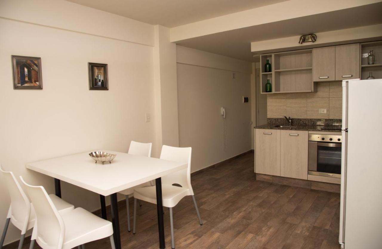 La Bonita Apartment Сан-Карлос-де-Барилоче Экстерьер фото